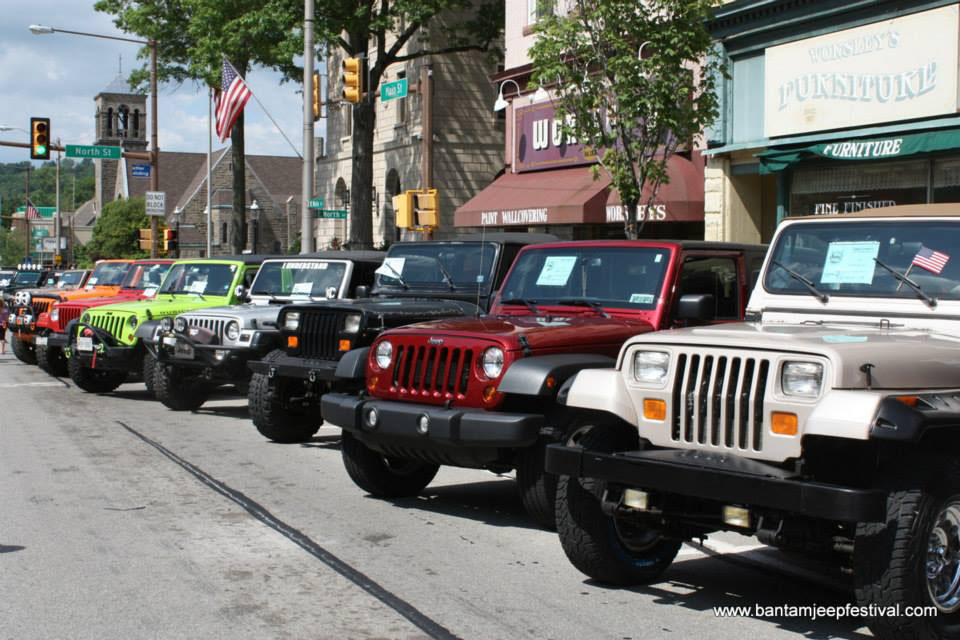 Butler jeep festival 2013 #5