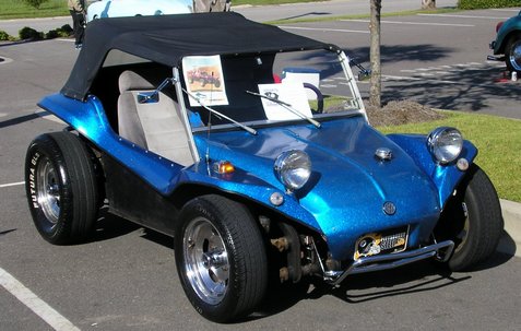 rascal Dune Buggy Archives