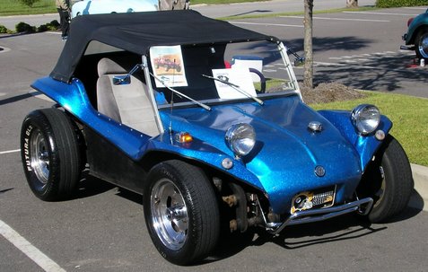 Manx Dune Buggy