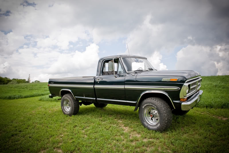 Highboy Truck