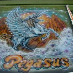 Random image: pegasushood
