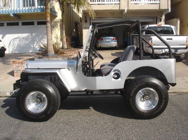 quinn1 Quinn's 1950 M 38 Willys Jeep Quinn's 1950 M38 Willys was featured 