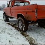 Random image: dirty