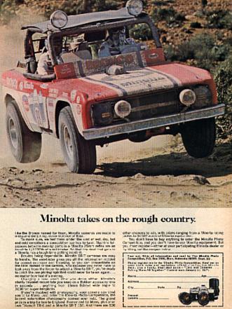 magazine advertisement examples. Some are Ford magazine ads,