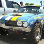 norra 1000, race oldsmobile