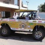 big oly, norra 1000, race bronco