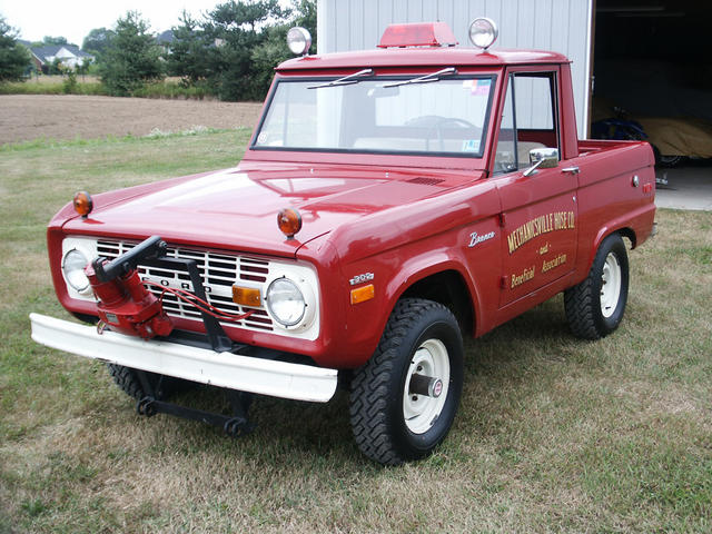 Proving why it is one of the best Ford Bronco forums on the internet 