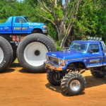 bigfoot 1 2 150x150 Bigfoot 1 Monster Truck Restoration Complete!
