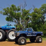 bigfoot 1 3 150x150 Bigfoot 1 Monster Truck Restoration Complete!