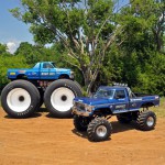 bigfoot 1 4 150x150 Bigfoot 1 Monster Truck Restoration Complete!