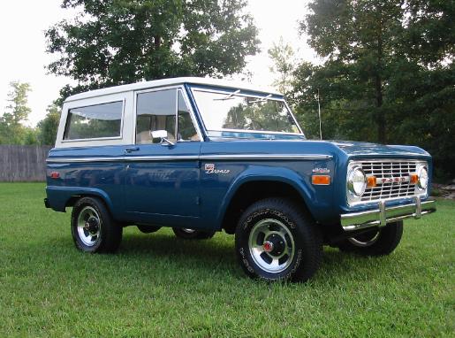 IMG 2766 515x382 Are You Looking For An Early 1966 To 1977 Ford Bronco