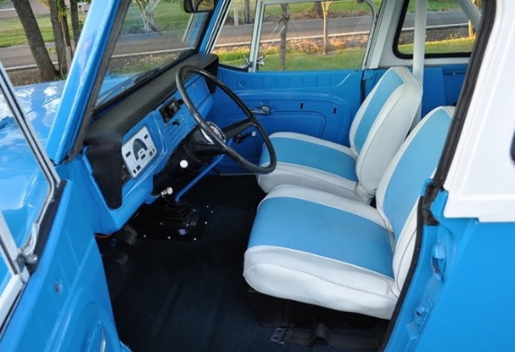 1969 Jeep Commando Jeepster V6 For Sale