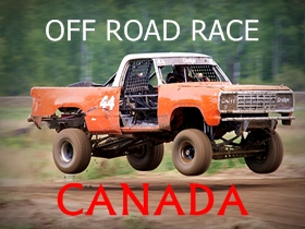 Off Road Race Canada 1