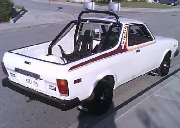 Subaru Brat Engine. 1980 Subaru Brat For Sale