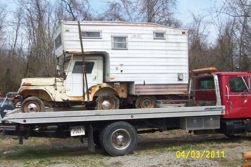 Ebay jeep cj for sale #3