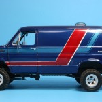 van1 van1 150x150 Old School 4x4 Van Model