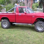 DSCN0804 150x150 Mikes 1972 Chevrolet Luv 4x4 Pickup