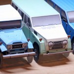 cruisers3 150x150 Contest: Win A Paper Toyota Land Cruiser Or Ford Bronco Toy!