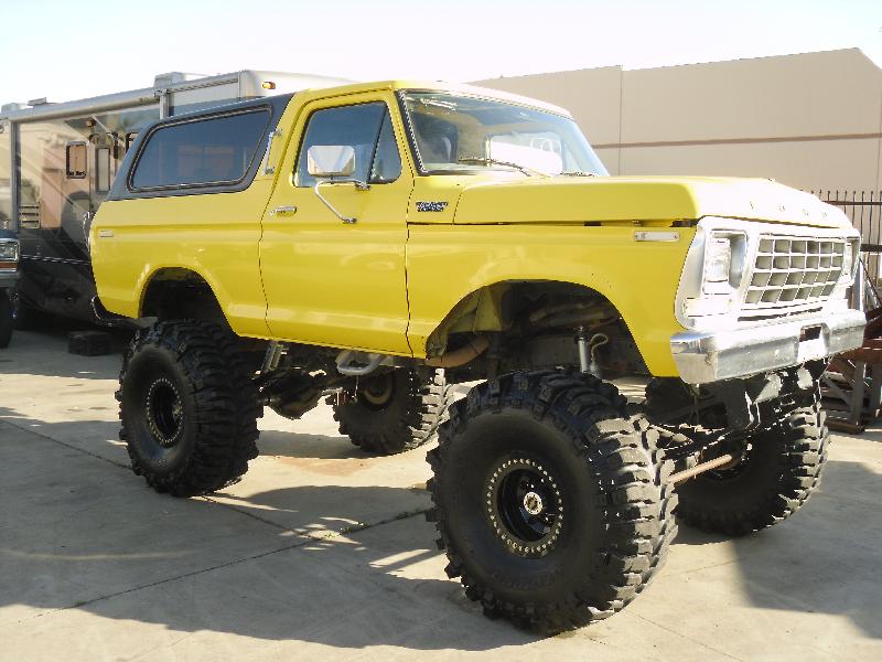 1979 Ford Bronco For Sale
