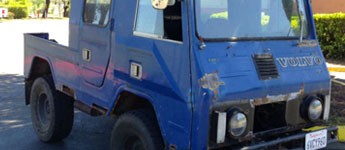 Thumbnail image for 1970 Volvo C202 Valp Crew Cab 4X4