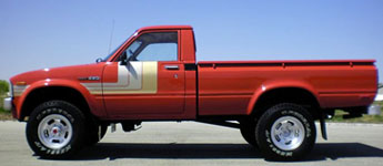 Thumbnail image for 1979 Toyota 4×4 Pick-up