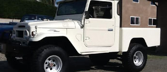 Thumbnail image for 1965 Toyota FJ45 Shortbed Land Cruiser