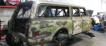 Thumbnail image for Vintage Projects at Richer Racing