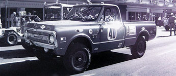 Thumbnail image for Steve McQueen 1969 Chevy Race Truck