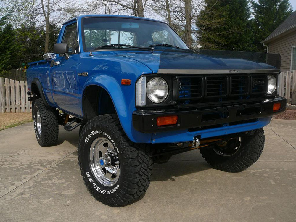 1980 toyota pickup carburetor for sale #6