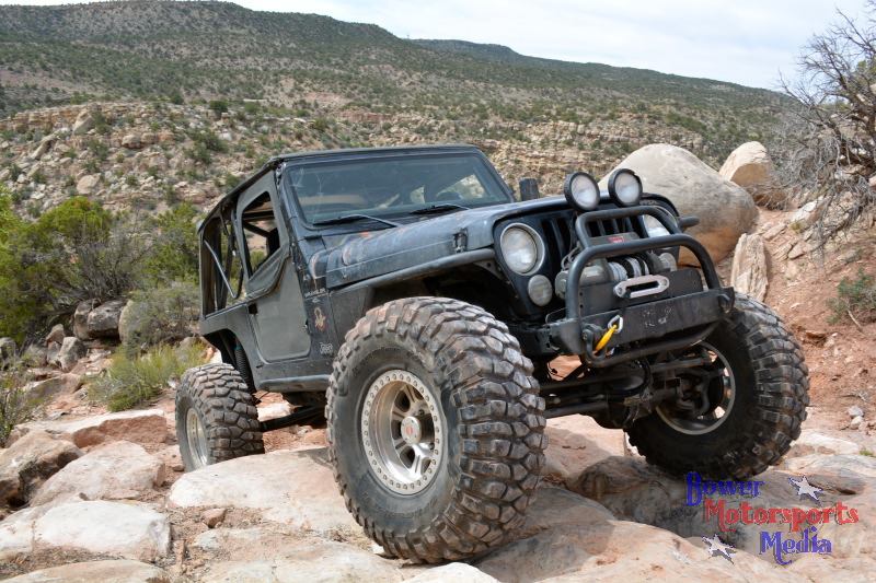 Easter jeep moab safari #1