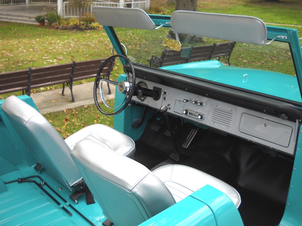 front cab