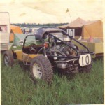 off road race buggy