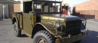 dodge m-37, dodge power wagon