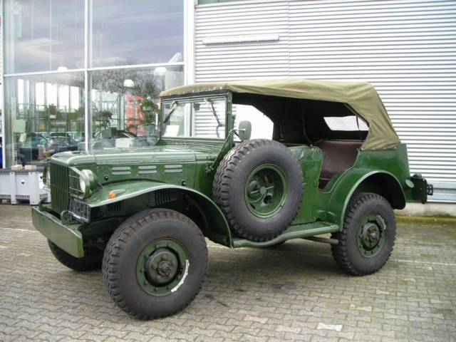 The Willys Jeep Cart - MILITARY VEHICLES - U.S. Militaria Forum