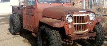 willys, willys truck, jeep truck,
