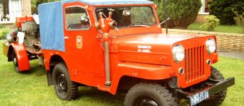 willys fire, jeep fire