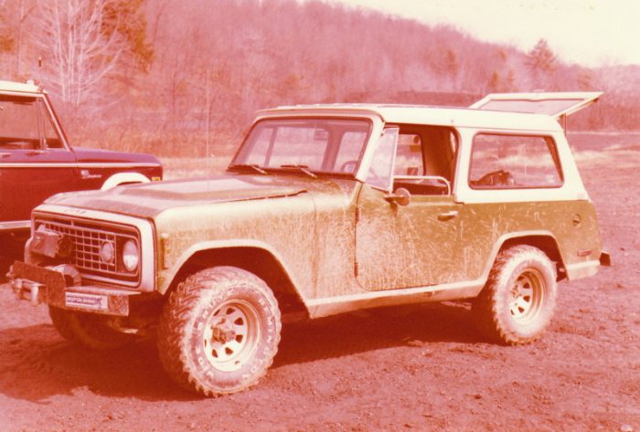 jeepster commando