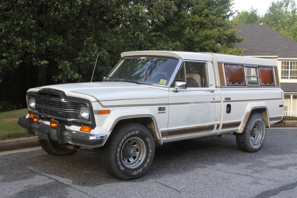 1980 Jeep J10 Truck for Sale