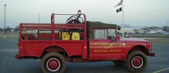 jeep fire truck