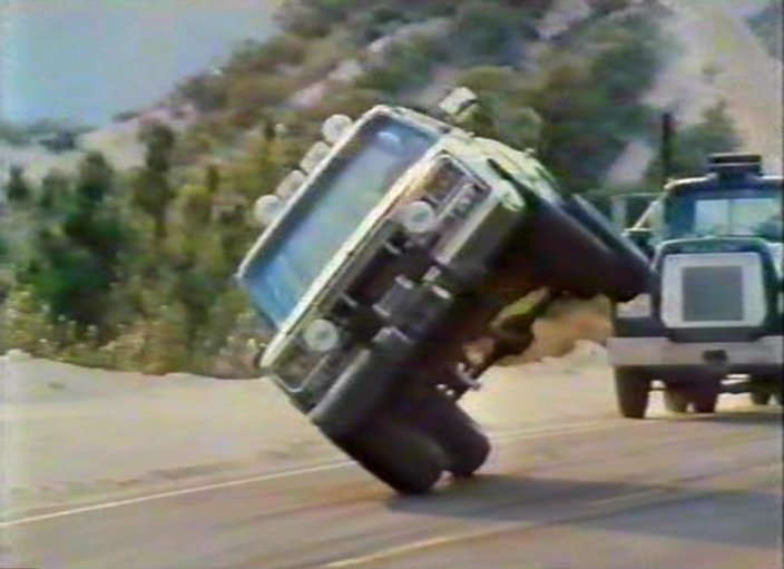 Watch Every Jump The Mid-Engine Fall Guy GMC Truck Ever Made