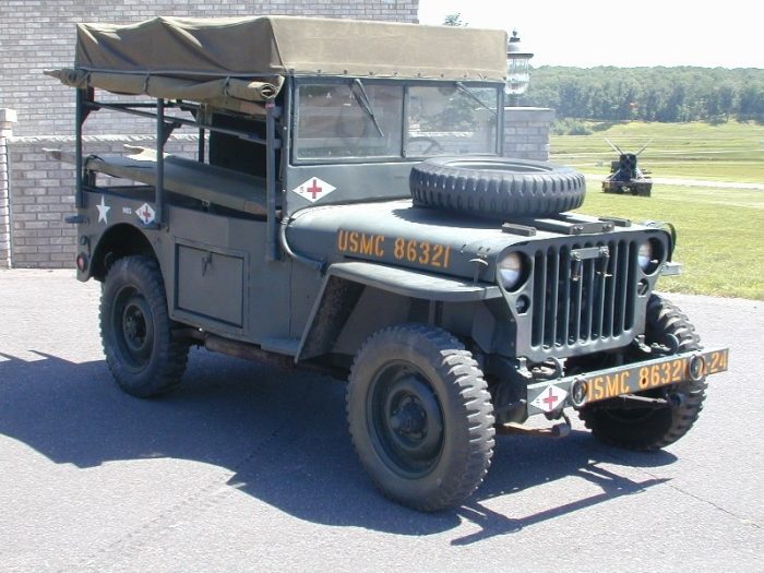 Huge Military Jeep Auction!!!