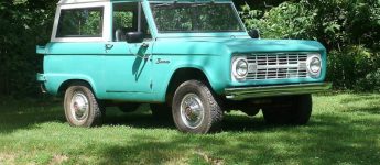 ford bronco, bronco for sale, early bronco, 1966 bronco, 1966 ford