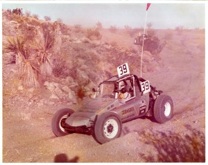 More Vintage Desert Racing Dune Buggy Photos