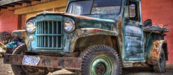 willys truck, jeep truck