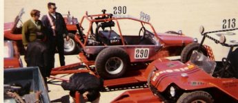 mexican 1000, dune buggy, vintage buggy