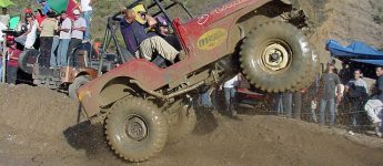 race jeep, mud jeep,