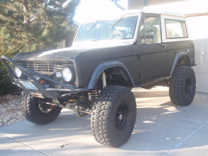 1966 To 1977 ford bronco for sale #10