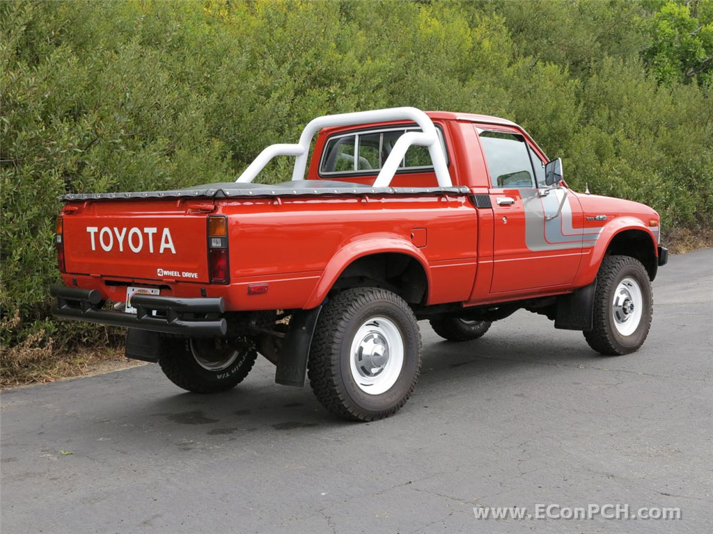 1980 Toyota 4wd For Sale