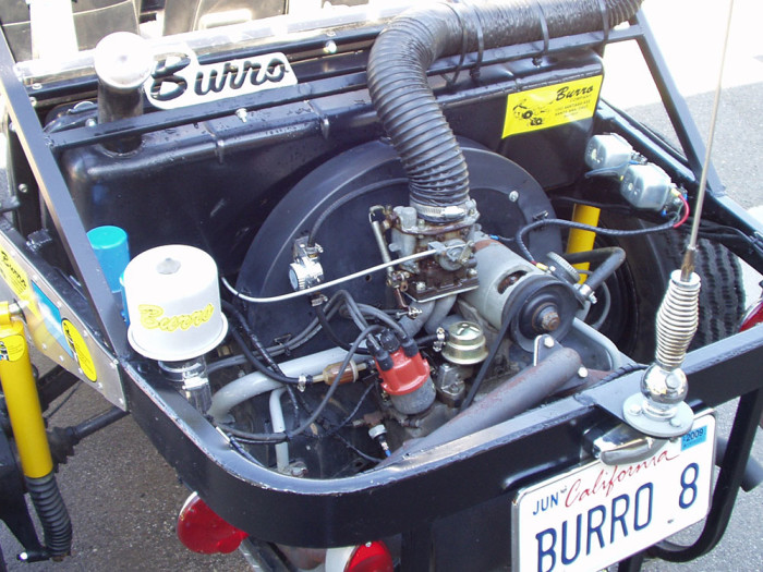 1968 Burro Buggy