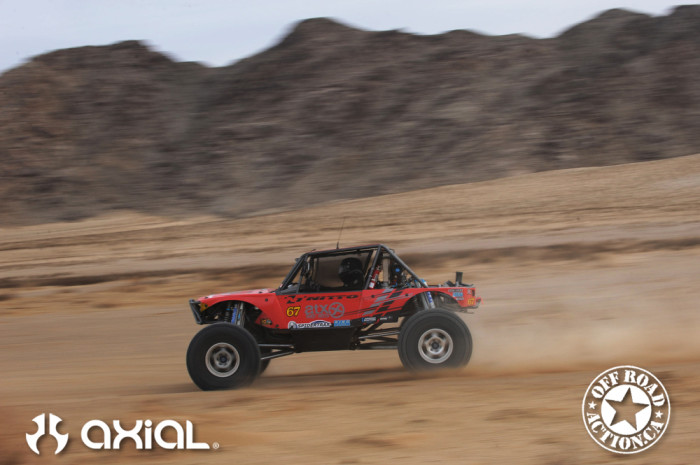 2014 King of the Hammers - Axial Racing - Off Road Action - Getsome Photo